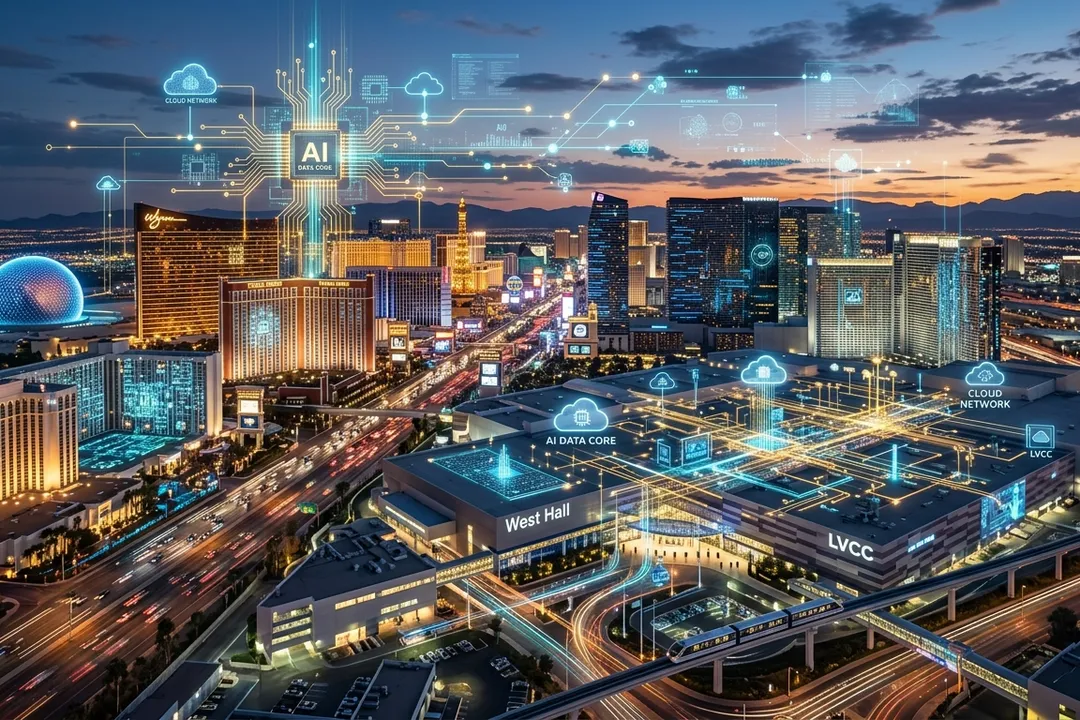 Top 5 Las Vegas AI & Cloud Conferences (2026–2027 Guide)