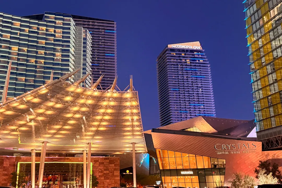 The 5 Best Las Vegas Hotels for First-Time Visitors (2026 Guide)