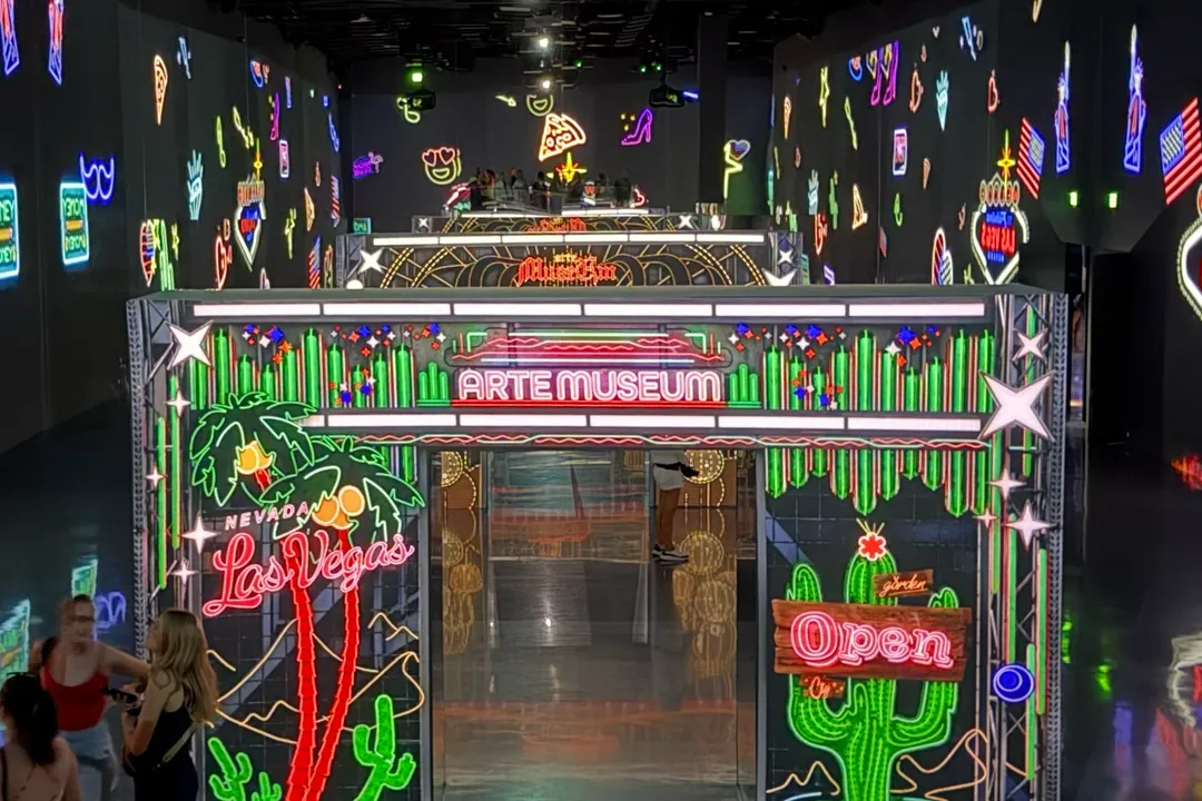 Best Kid-Friendly Museums and Interactive Experiences in Las Vegas