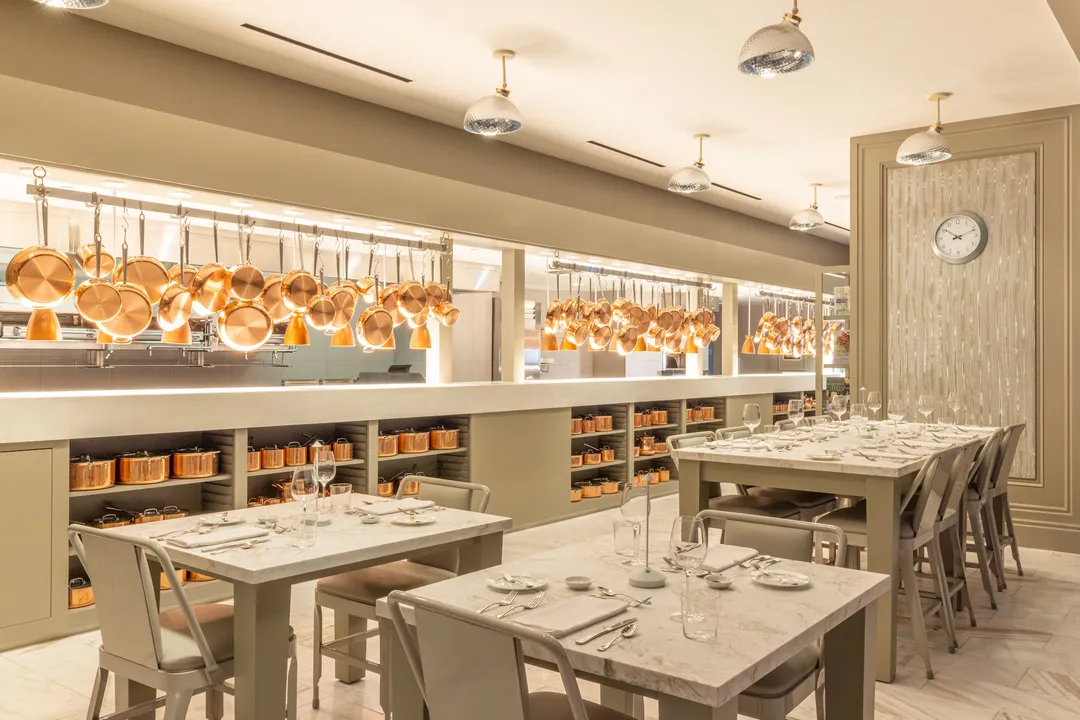 The Bedford by Martha Stewart Paris Las Vegas: VIP Private Dining Executive Guide