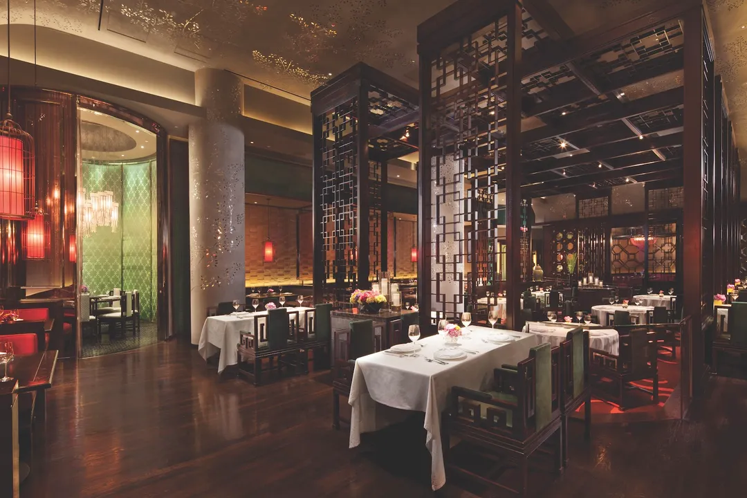 Blossom ARIA Las Vegas: Best Chinese Private Dining Rooms for Executive Events