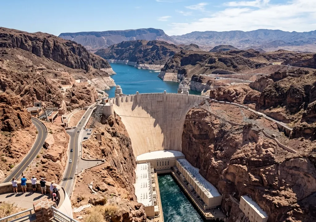 A Perfect Day Trip to Boulder City: The Hoover Dam and Beyond