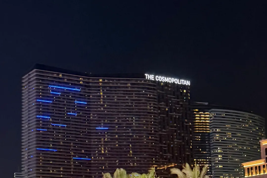 Cosmopolitan Balcony Room Review (2026): Terrace Studio & Dining