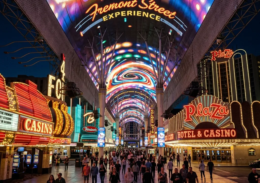 The 5 Best Cheap Hotels in Downtown Las Vegas (2026 Guide)