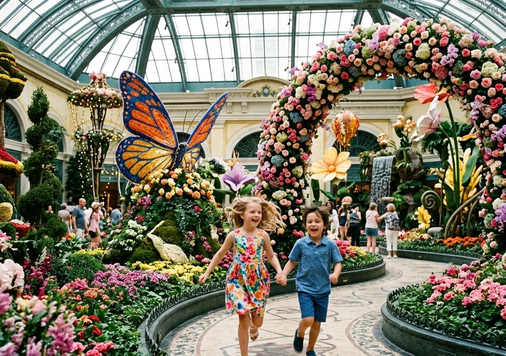Top 5 Family-Friendly Things to Do in Las Vegas (Beyond the Casinos) in 2026