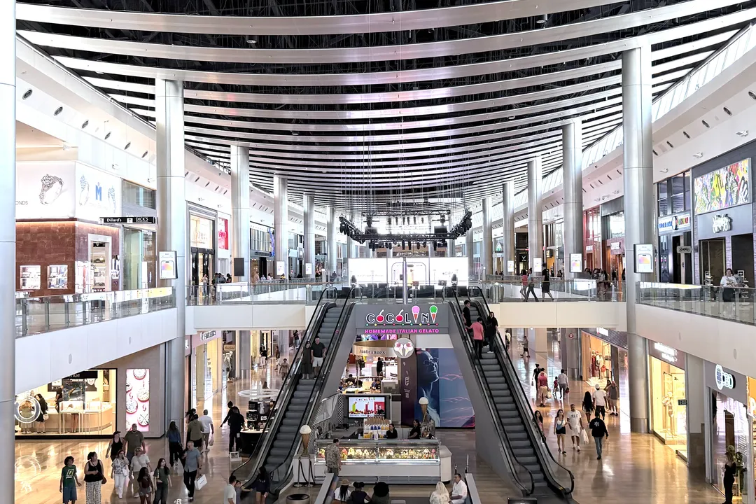 Fashion Show Las Vegas: The Ultimate Strip Shopping Guide