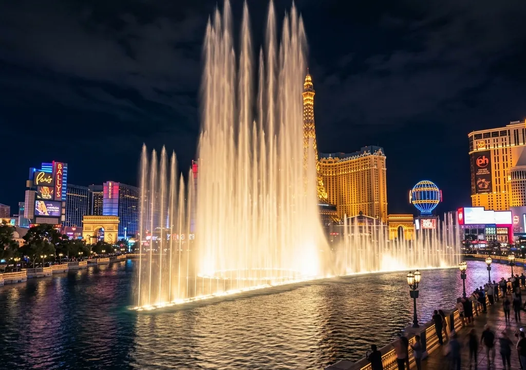 The 10 Best Completely FREE Things to Do on the Las Vegas Strip (2026)