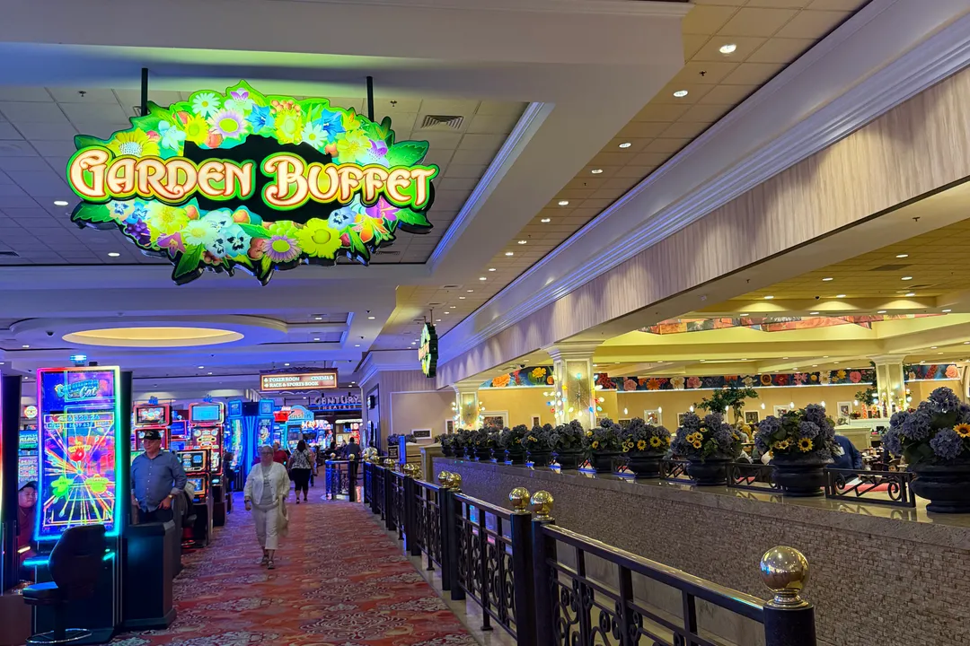 The Best Value Buffet in Las Vegas: South Point Garden Buffet Review (2026)