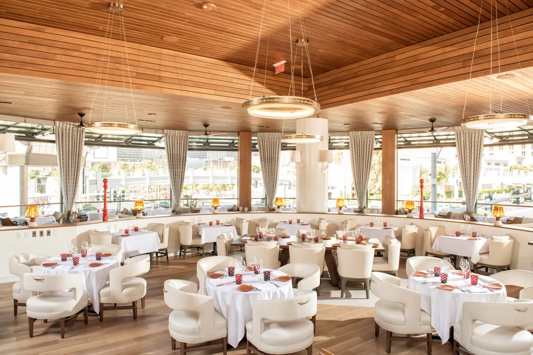 Giada at Vanderpump Hotel Las Vegas: VIP Private Dining Executive Guide