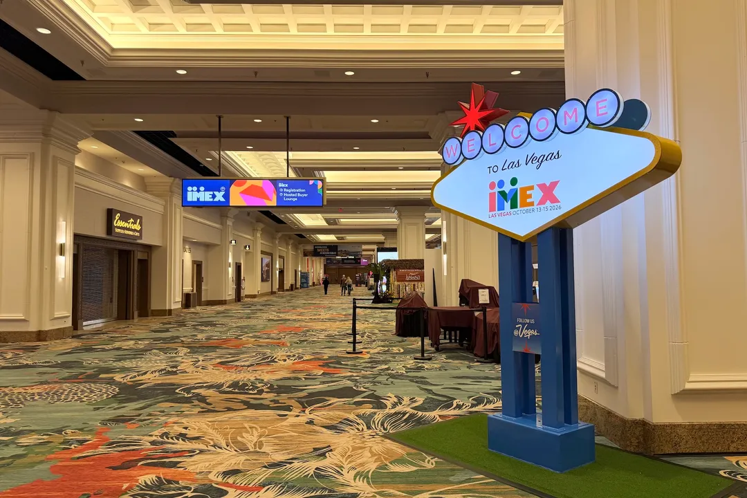 IMEX America Las Vegas 2026: The Ultimate Executive Survival Guide