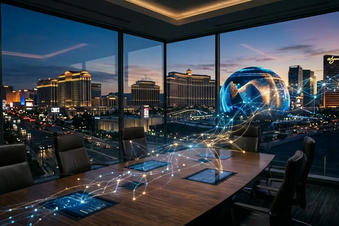 The Rise of Las Vegas as the Global AI Hub: A Strategic Analysis for VCs