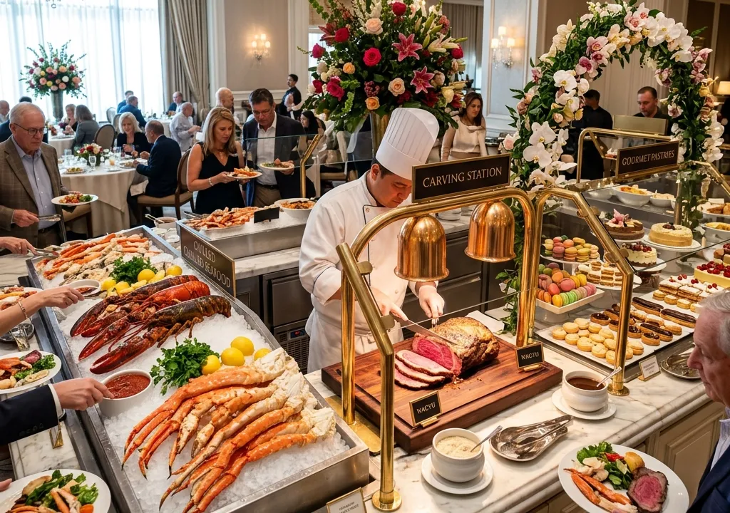The Ultimate Las Vegas Buffet Ranking (2026 Prices & Reviews)