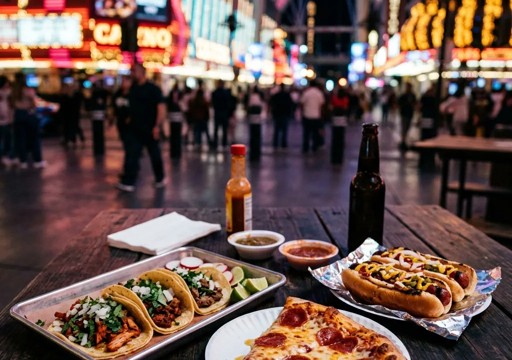 Best Late Night Cheap Eats in Las Vegas: 2026 Guide