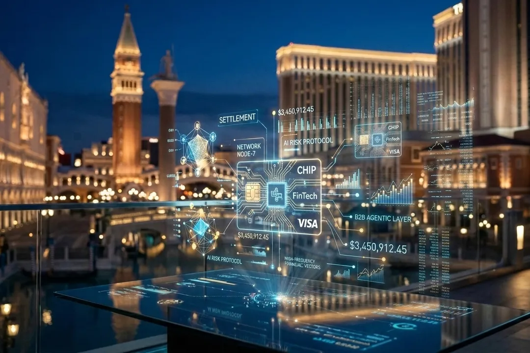 Key AI Technologies Shaping Money20/20 Las Vegas: An Executive Briefing