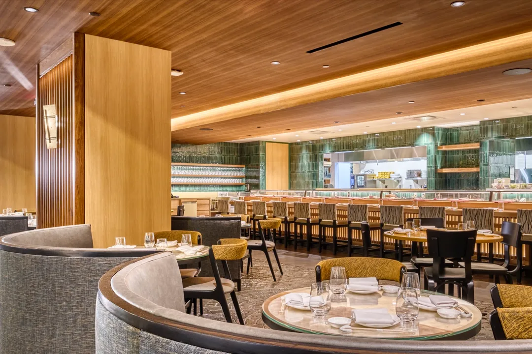Nobu Paris Las Vegas: Inside Exclusive Private Dining Rooms for Executive Events