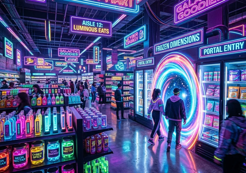 Omega Mart: The Ultimate Guide to Meow Wolf’s Surreal Las Vegas Supermarket