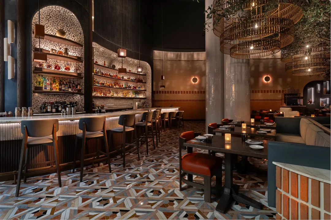 Orla Mandalay Bay Las Vegas: Inside Exclusive Private Dining Rooms for Executive Events