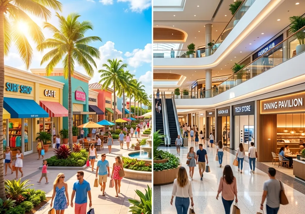 Las Vegas Premium Outlets: North vs. South (Which Should You Visit?)