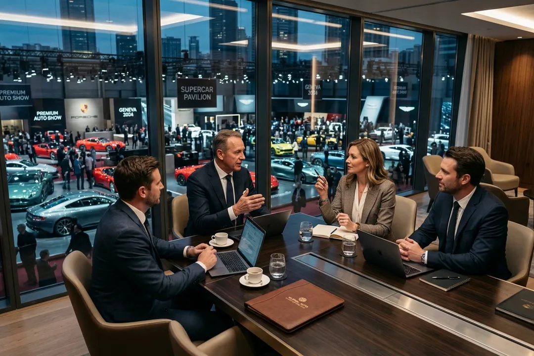 SEMA Show 2026 Las Vegas: The Ultimate Executive VIP Survival Guide