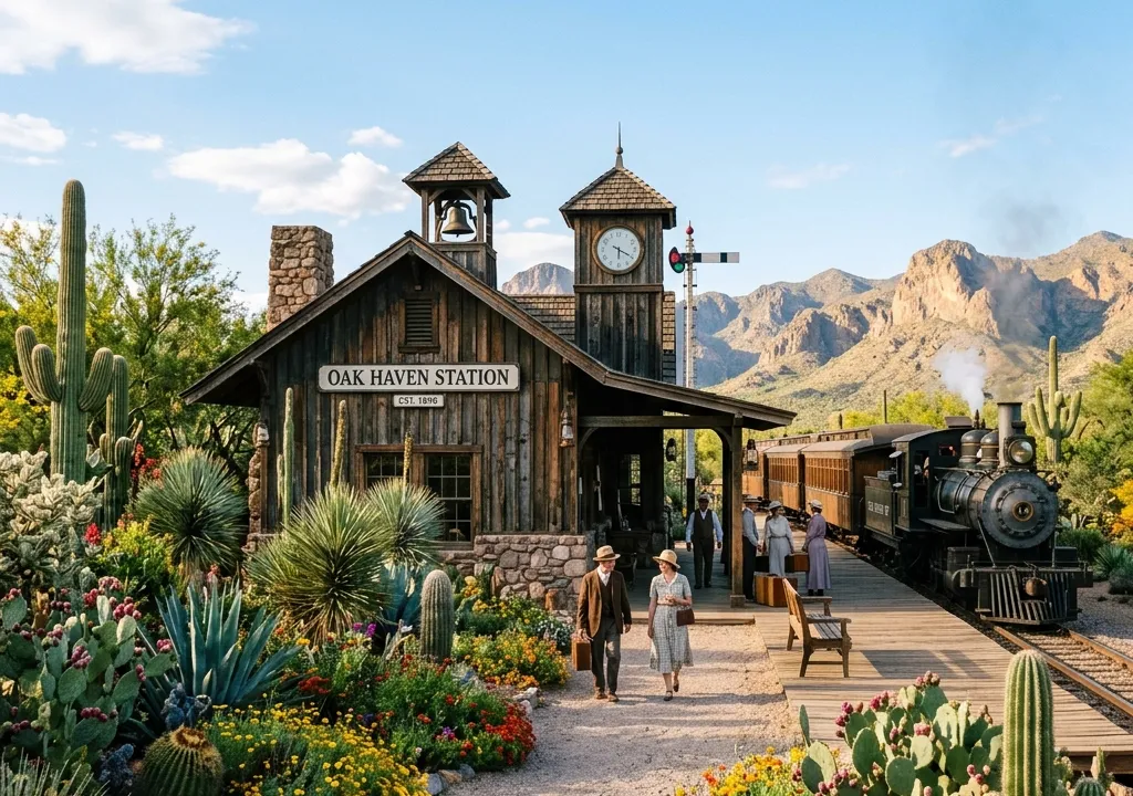 Springs Preserve Las Vegas: The Ultimate 2026 Insider's Guide