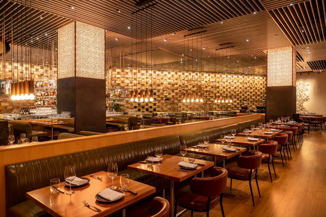 STRIPSTEAK Mandalay Bay Las Vegas: Inside Exclusive Private Dining Rooms for Executive Events