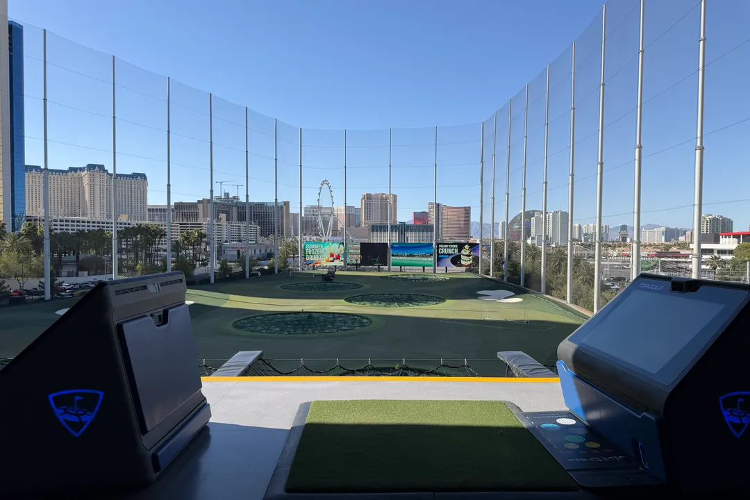Topgolf Las Vegas: A High-Tech Golf Experience with Skyline Views
