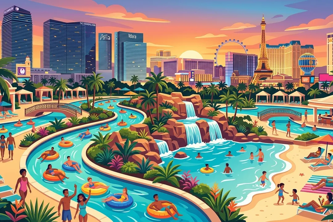 The Best Las Vegas Pools for Every Travel Style (2026 Guide)