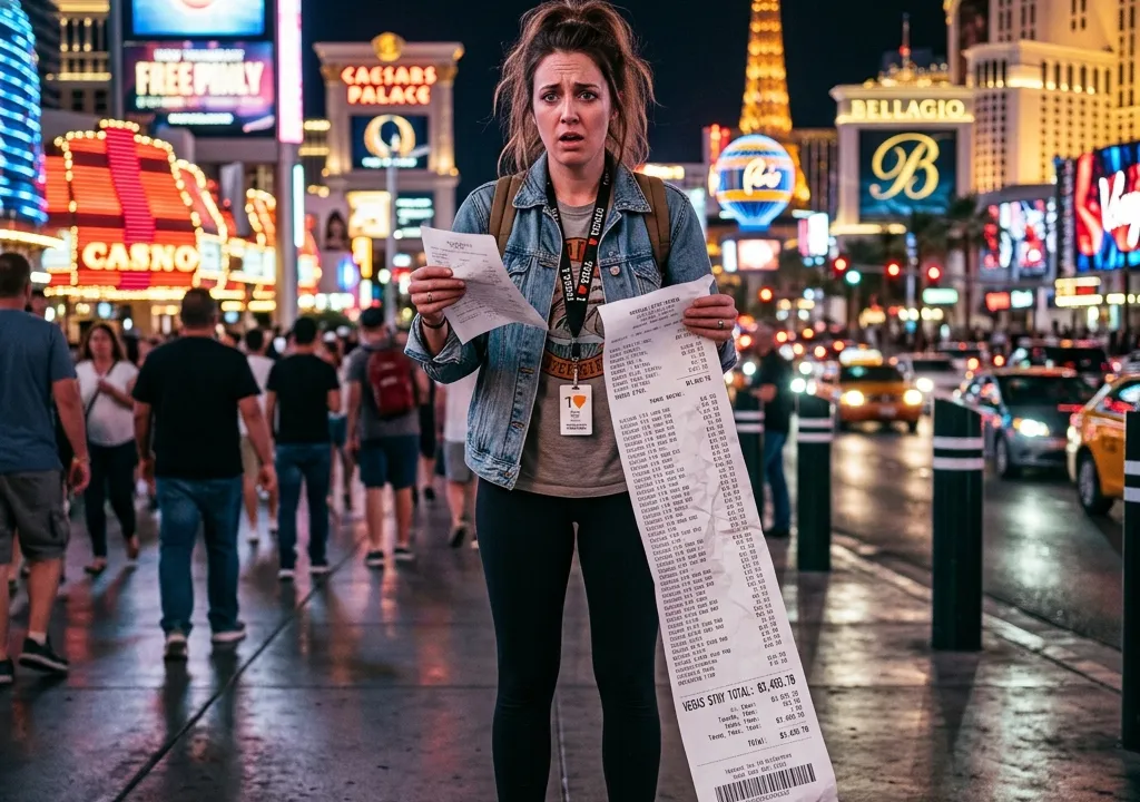 The Top 6 Rookie Mistakes to Avoid in Las Vegas (2026 Guide)