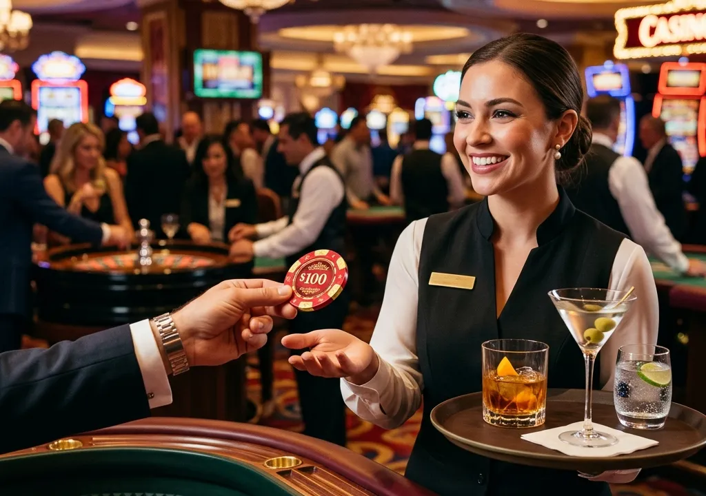 The Ultimate Las Vegas Tipping Guide (2026 Rules)